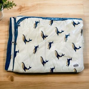 NIB Kyte Toddler Blanket